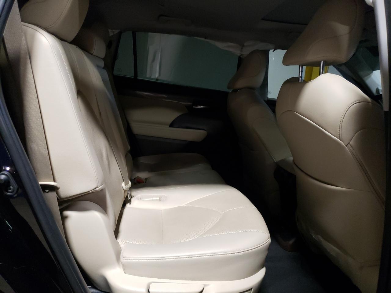 2021 Toyota Highlander Limited VIN: 5TDDZRBH2MS073131 Lot: 66475424