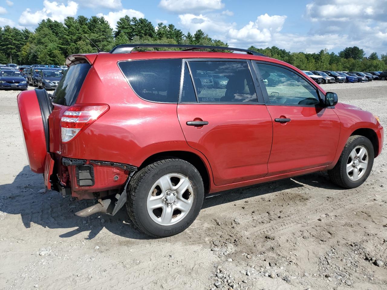 2009 Toyota RAV 4 - Image 3
