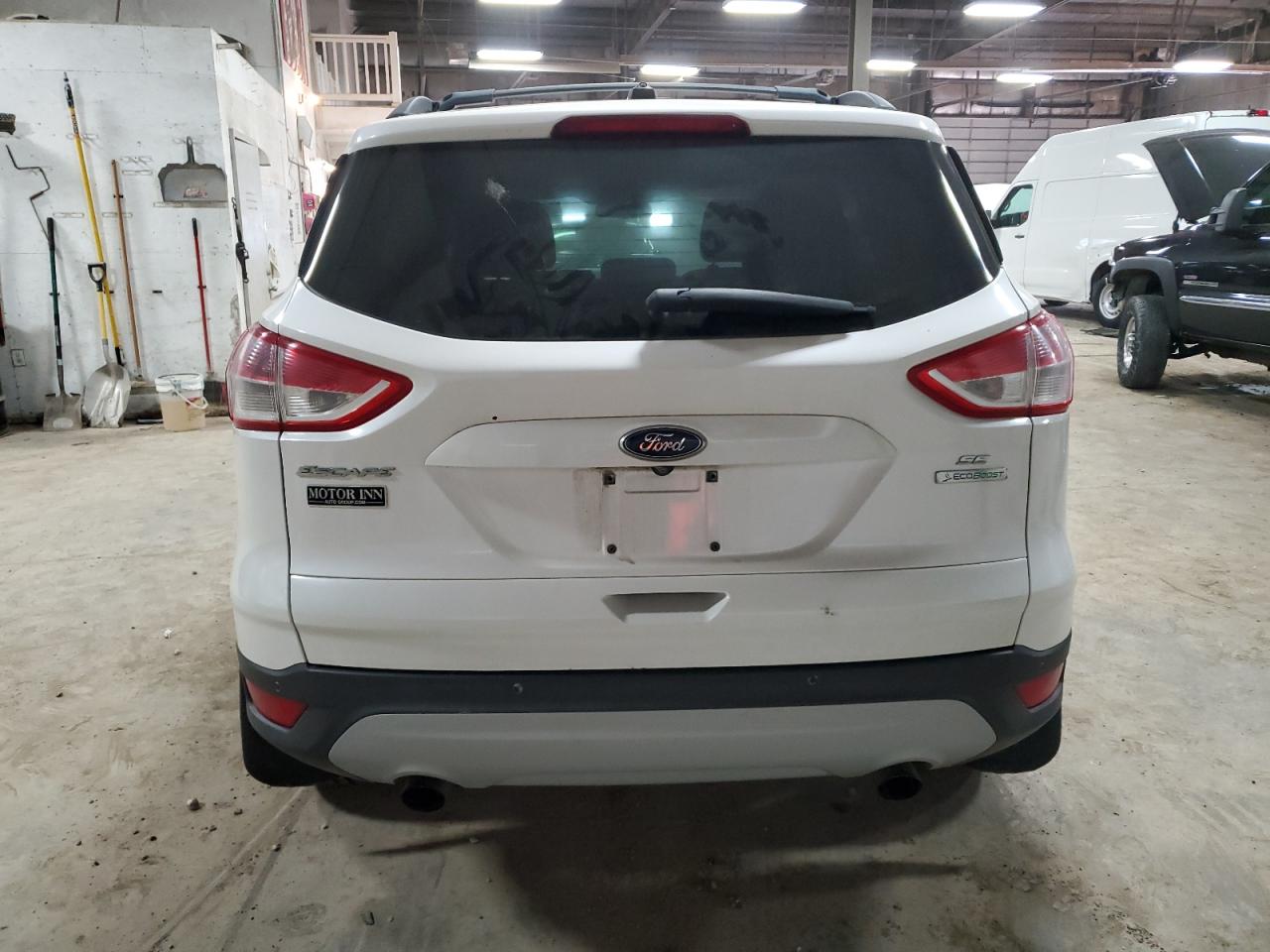 2014 Ford Escape Se VIN: 1FMCU0GX1EUA21830 Lot: 67778724