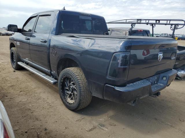 Pickups RAM 1500 2015 Czarny