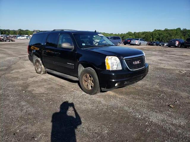 2013 GMC Yukon Xl K1500 Slt VIN: 1GKS2KE75DR296384 Lot: 66615694