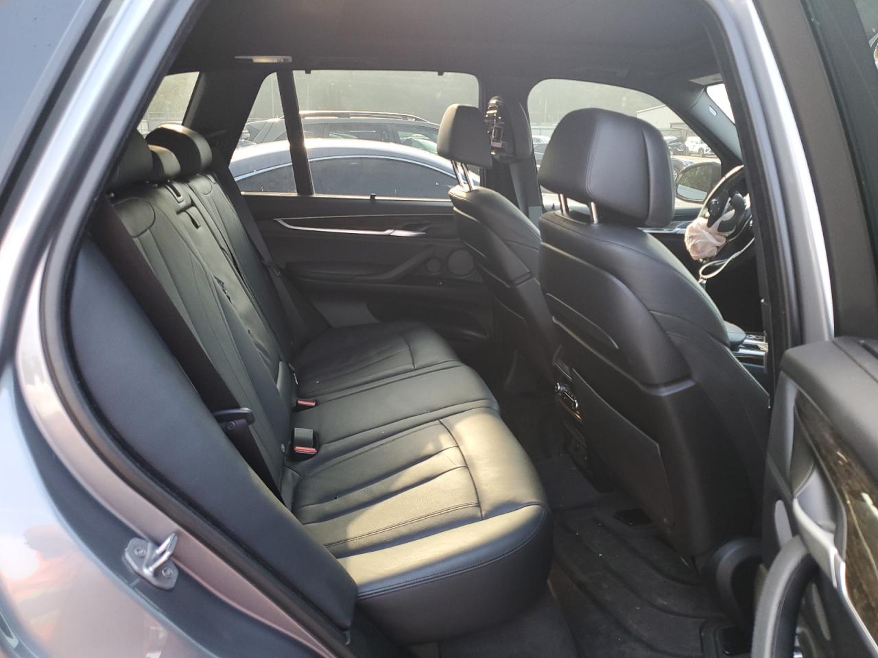 2016 BMW X5 xDrive35I VIN: 5UXKR0C59G0P25837 Lot: 65179764