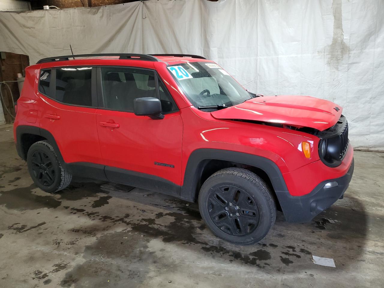 ZACNJBABXLP16015 2020 Jeep Renegade Sport