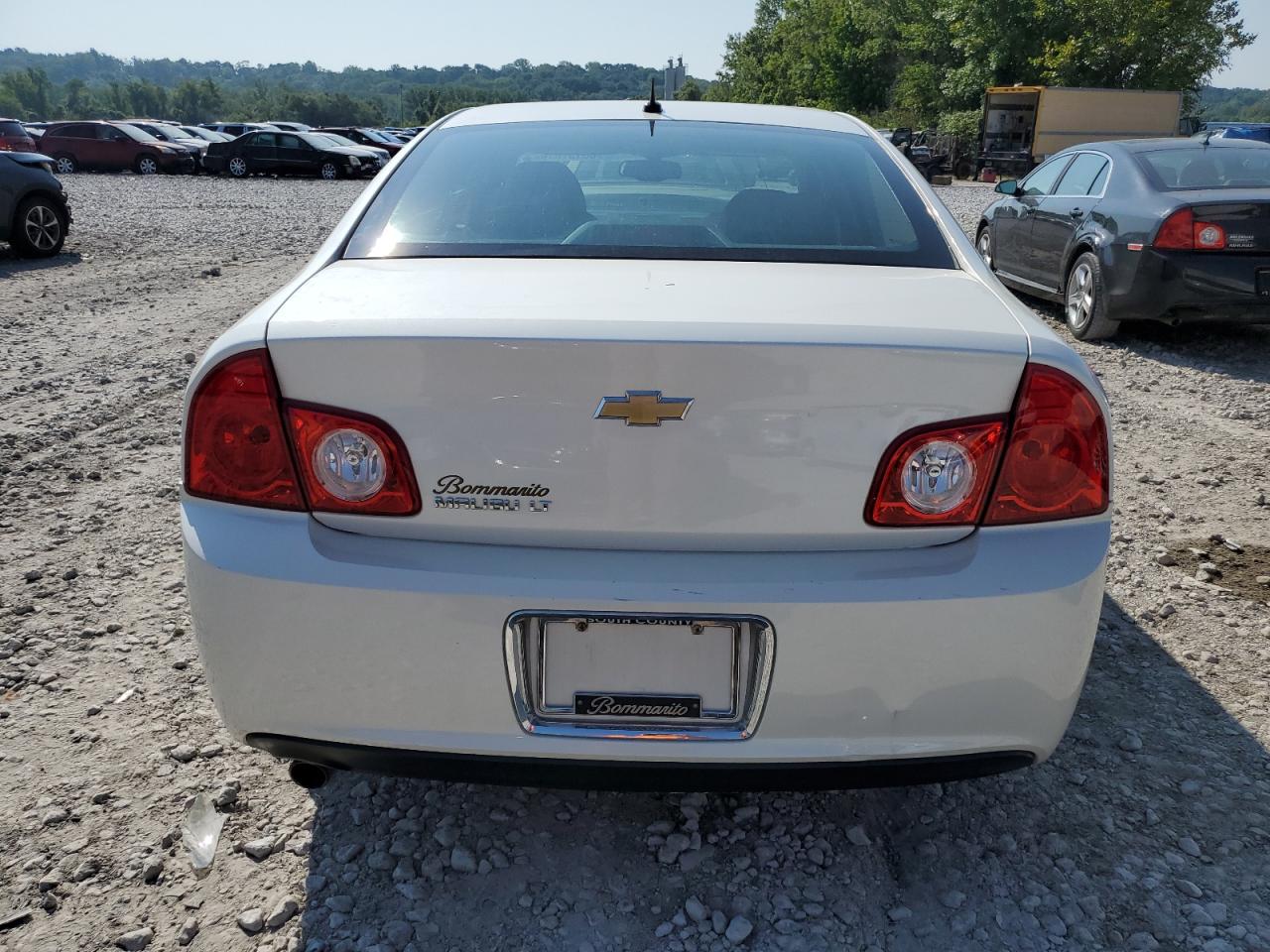 2010 Chevrolet Malibu 2Lt VIN: 1G1ZD5EB3AF114617 Lot: 66157814