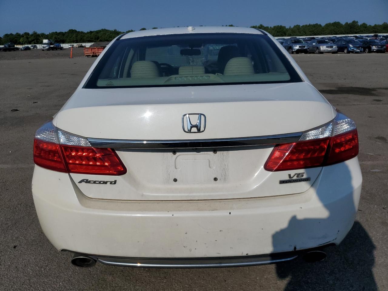 1HGCR3F93EA021325 2014 Honda Accord Touring