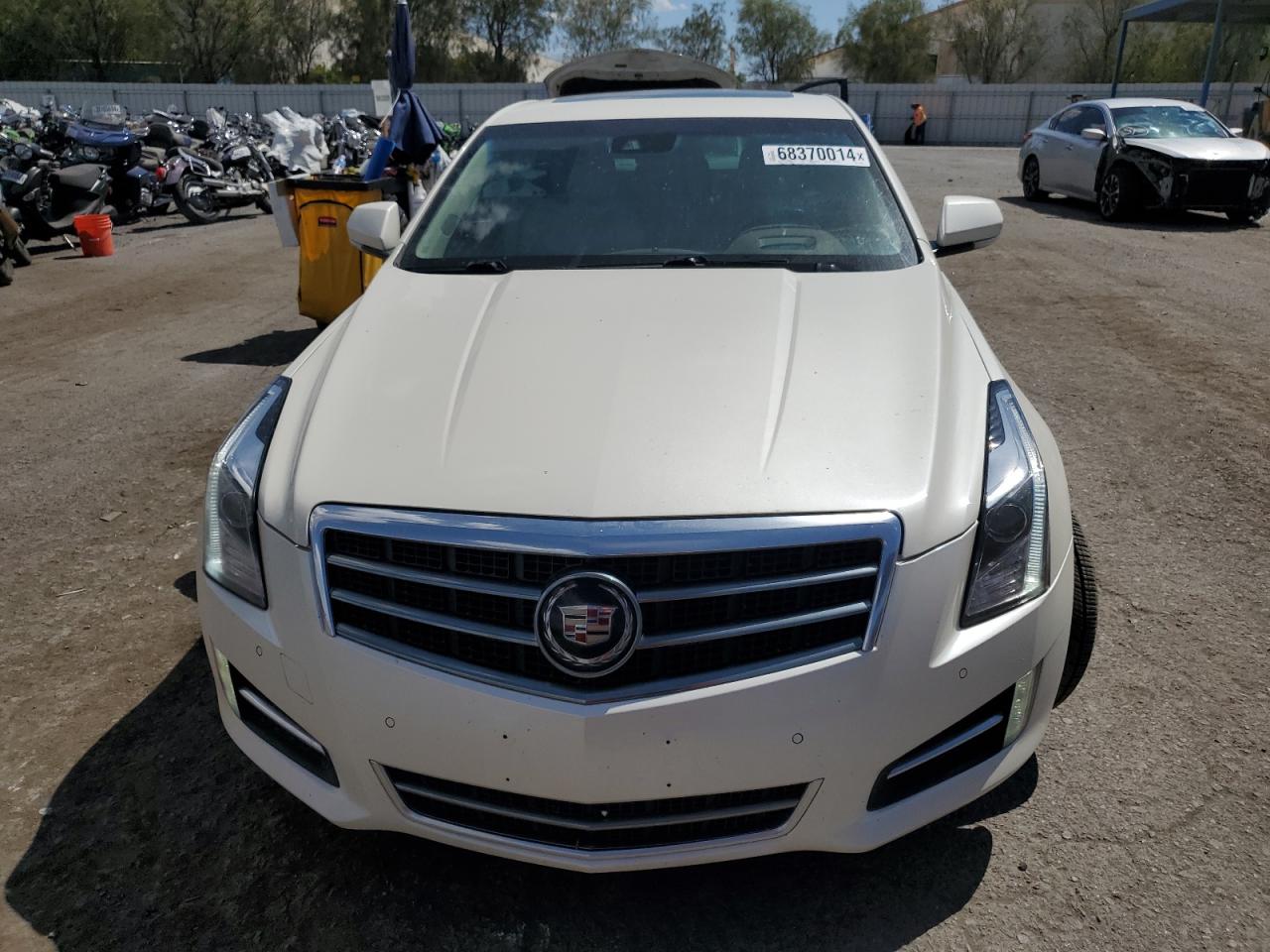 2014 Cadillac ATS - Image 5