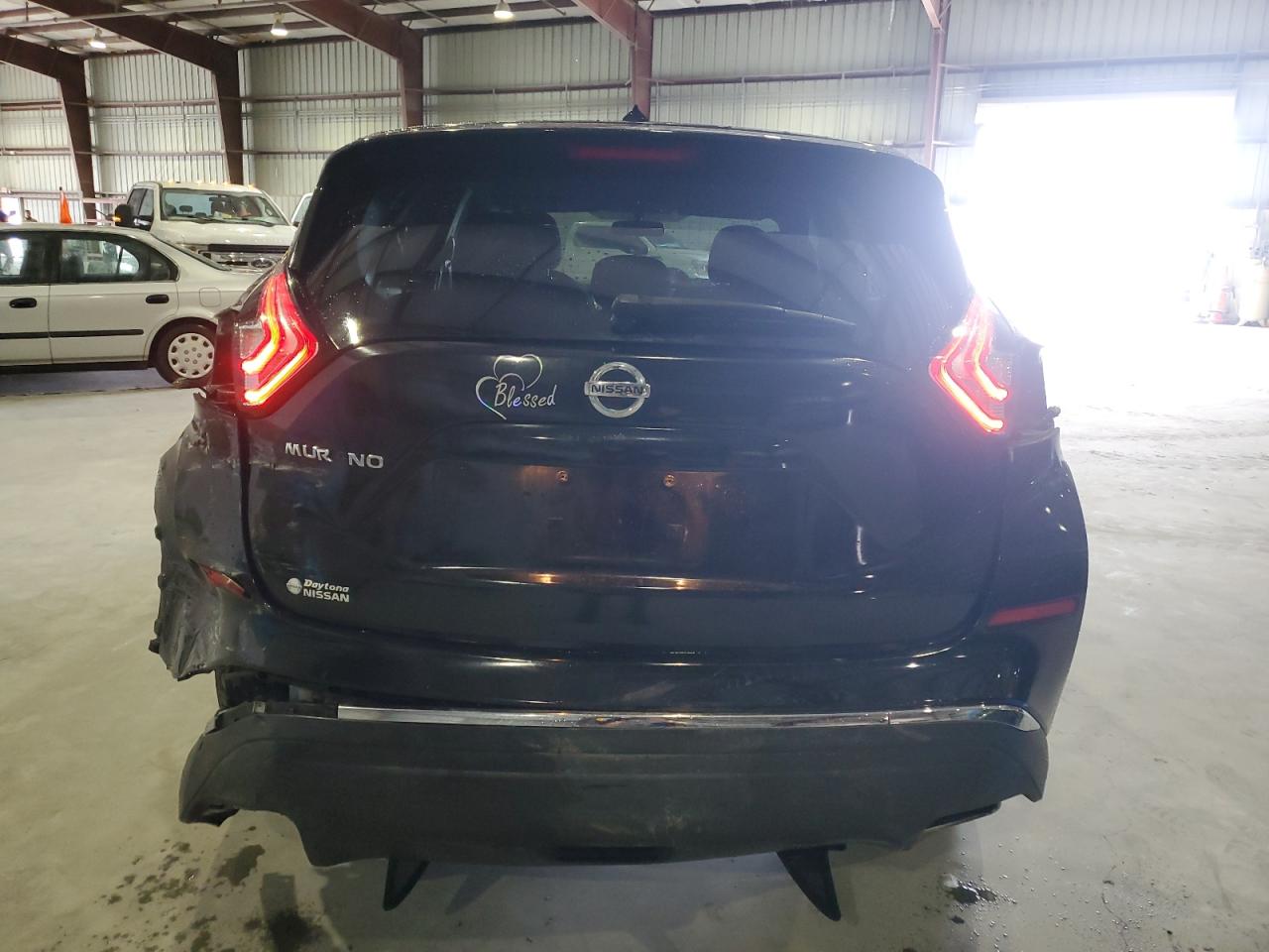 5N1AZ2MG9FN234965 2015 Nissan Murano S