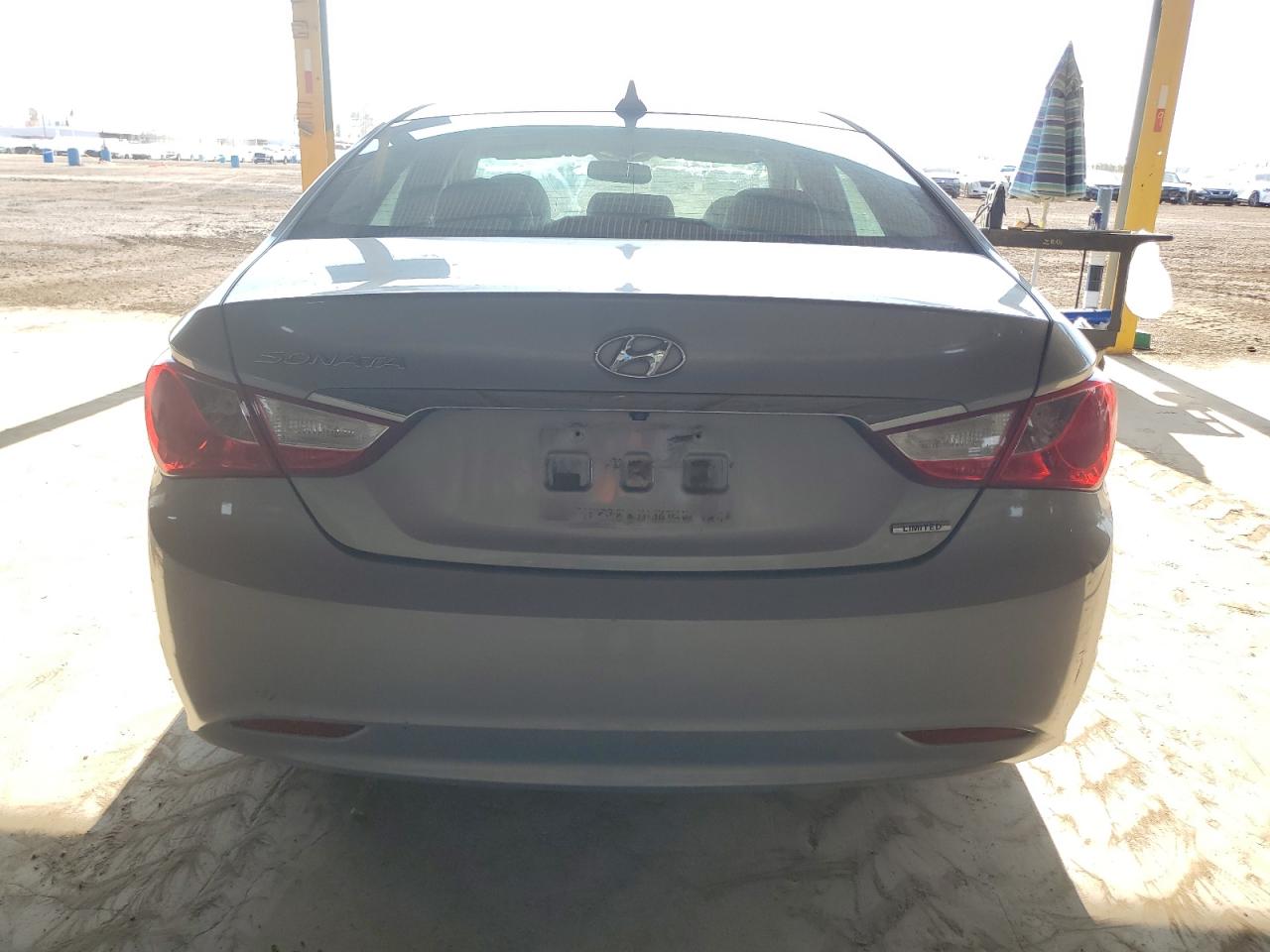 2011 Hyundai Sonata Se VIN: 5NPEC4AC9BH241042 Lot: 64867424