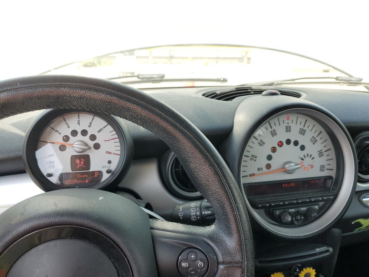 2013 Mini Cooper VIN: WMWSU3C50DT544585 Lot: 65760004