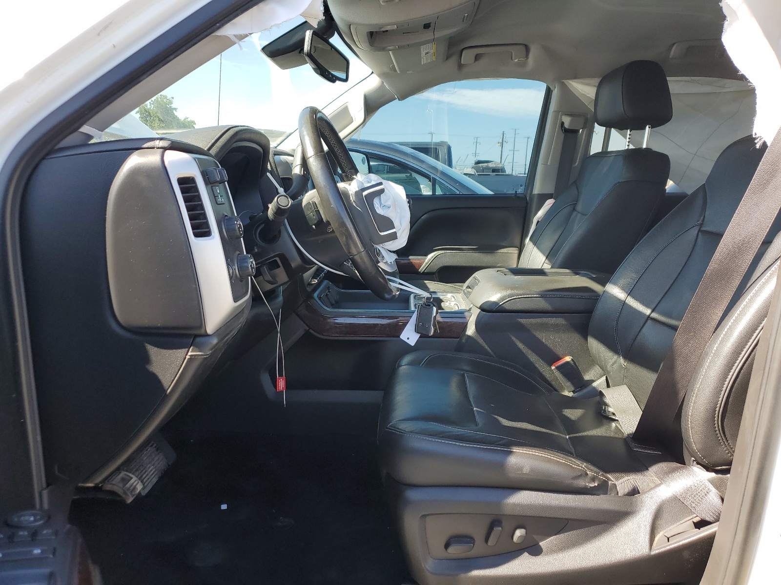 3GTU2NER4JG262827 2018 GMC Sierra K1500 Slt