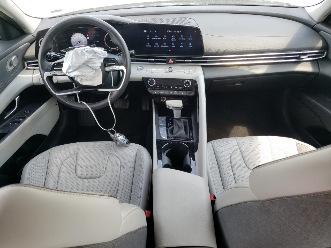 2024 Hyundai Elantra Limited VIN: KMHLP4DG2RU730503 Lot: 67916914