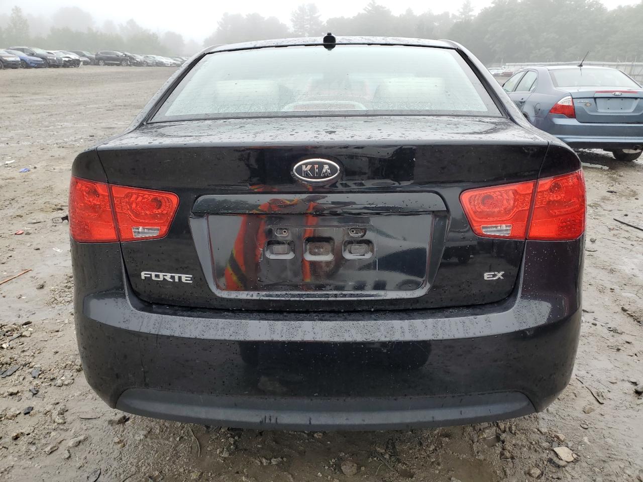 2011 Kia Forte Ex VIN: KNAFU4A26B5331268 Lot: 66908114