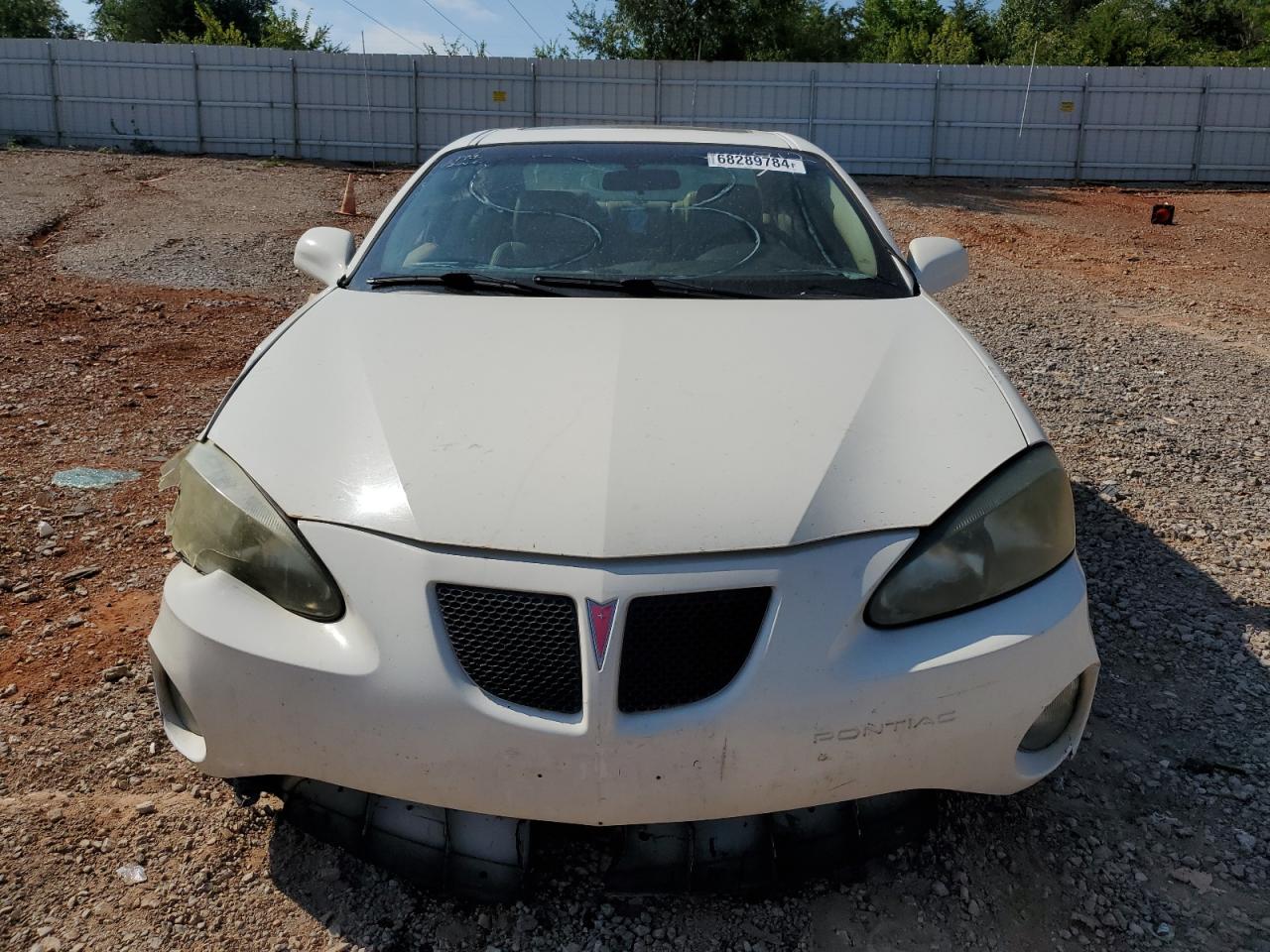 2007 Pontiac Grand Prix Gt VIN: 2G2WR554471156912 Lot: 68289784