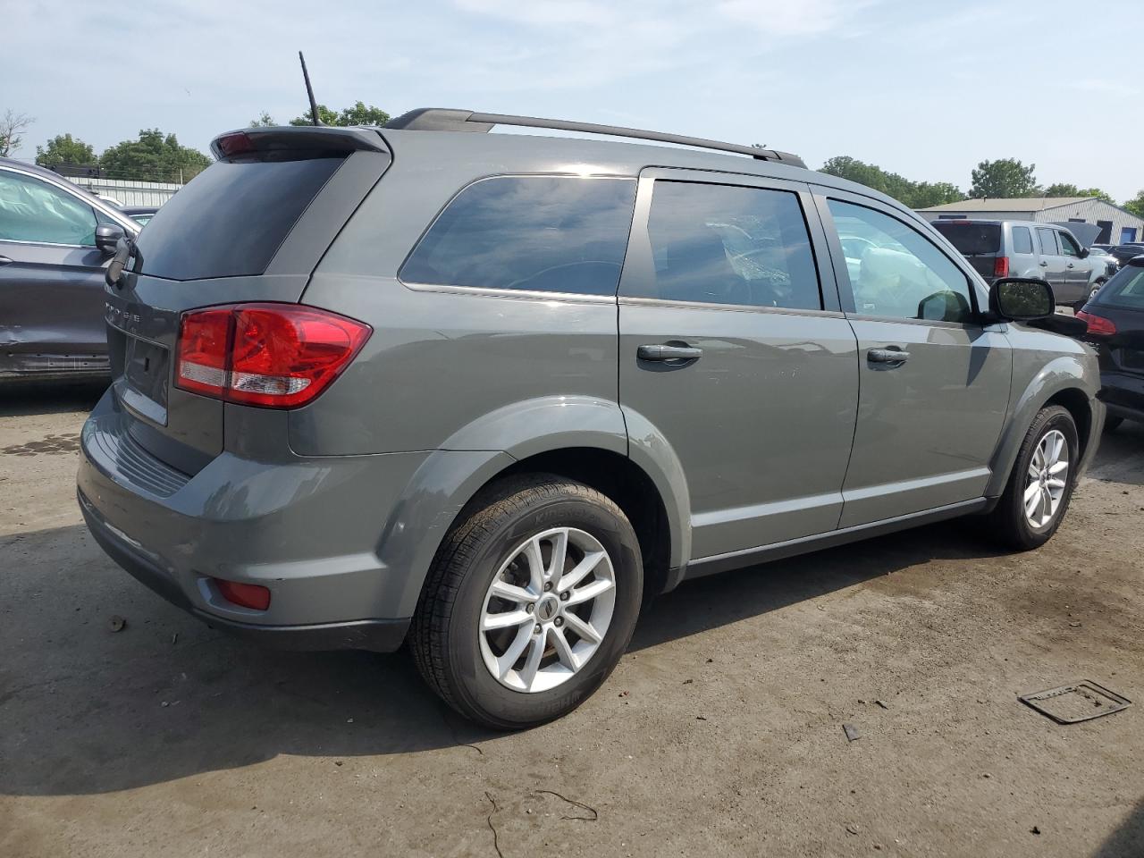 2019 Dodge Journey Se VIN: 3C4PDCBB6KT845072 Lot: 65133694