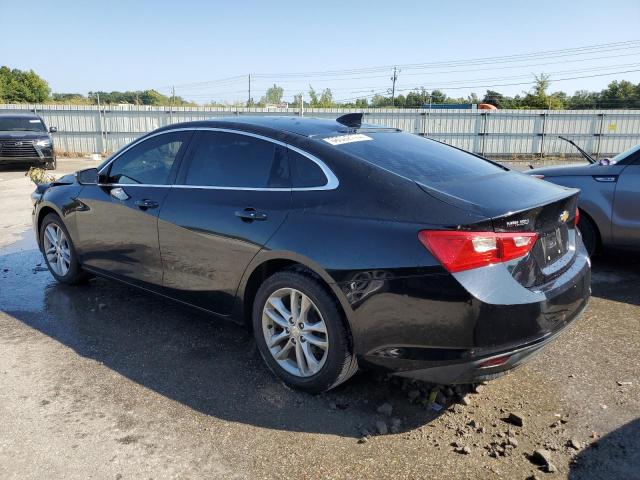  CHEVROLET MALIBU 2017 Black