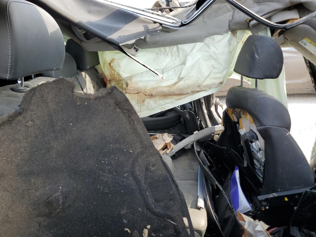 2022 Hyundai Santa Fe Limited VIN: KM8S5DA14NU052543 Lot: 42055915