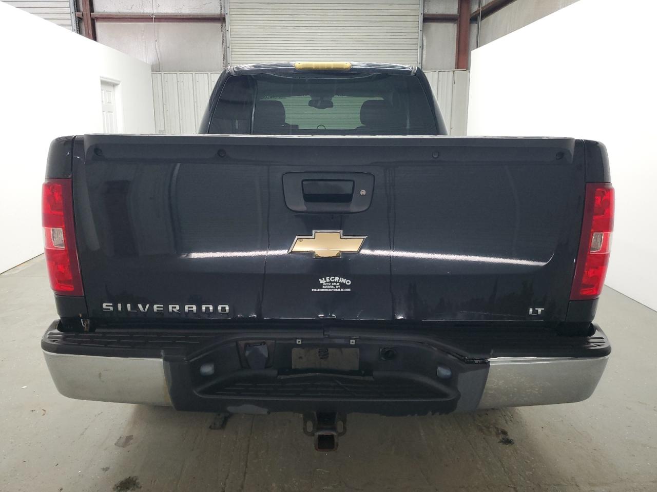 2GCEK19J681102176 2008 Chevrolet Silverado K1500