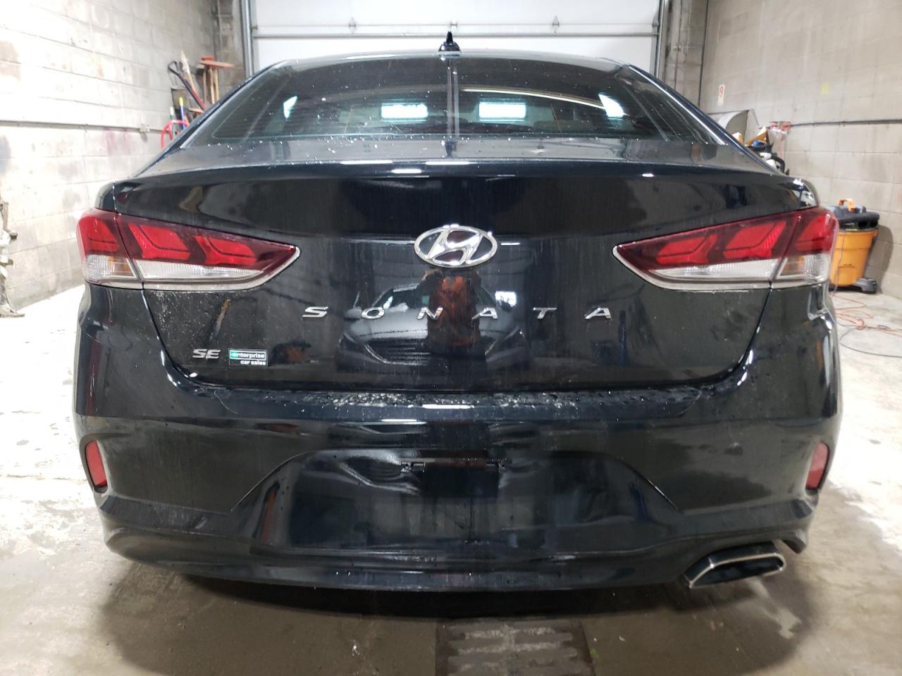 2019 Hyundai Sonata Se VIN: 5NPE24AF8KH746163 Lot: 67740064