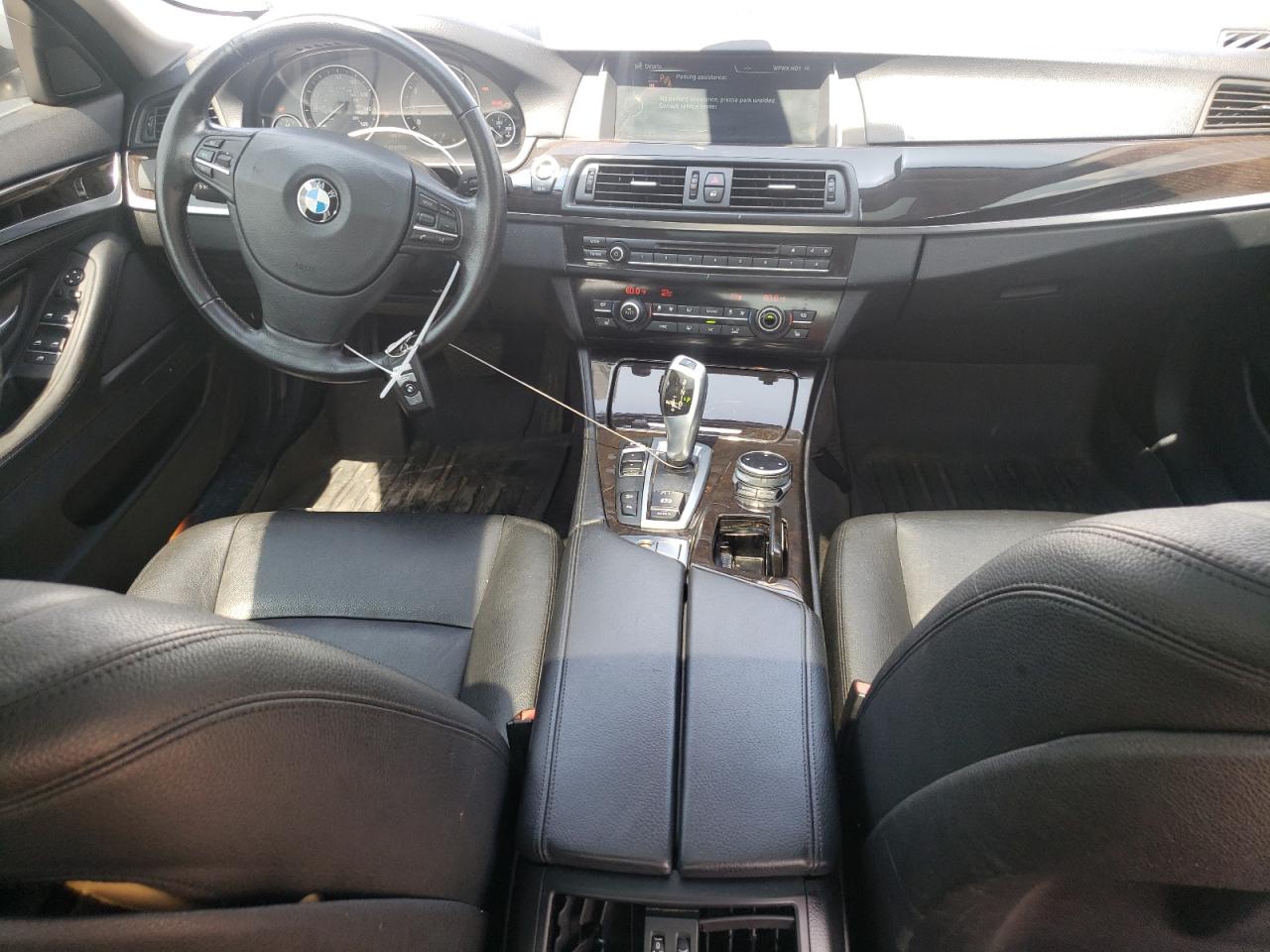 2014 BMW 535 Xi VIN: WBA5B3C56ED539468 Lot: 66493474