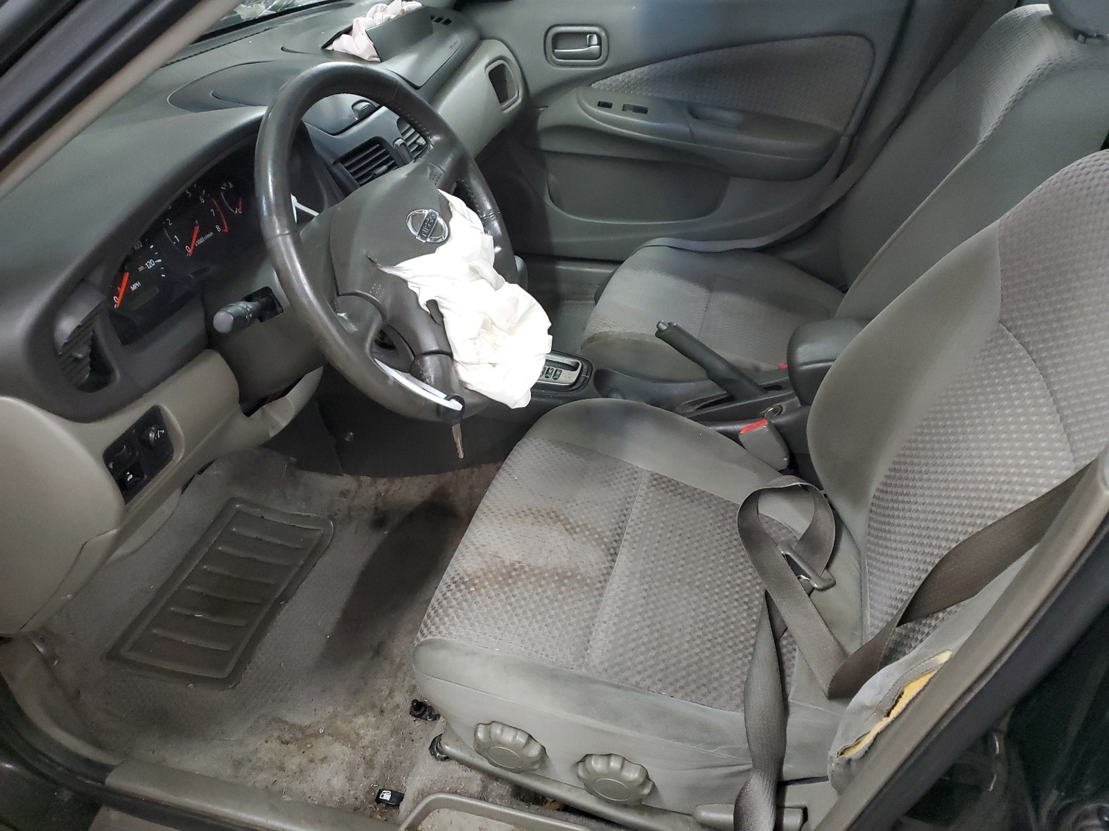 3N1CB51D14L845800 2004 Nissan Sentra 1.8