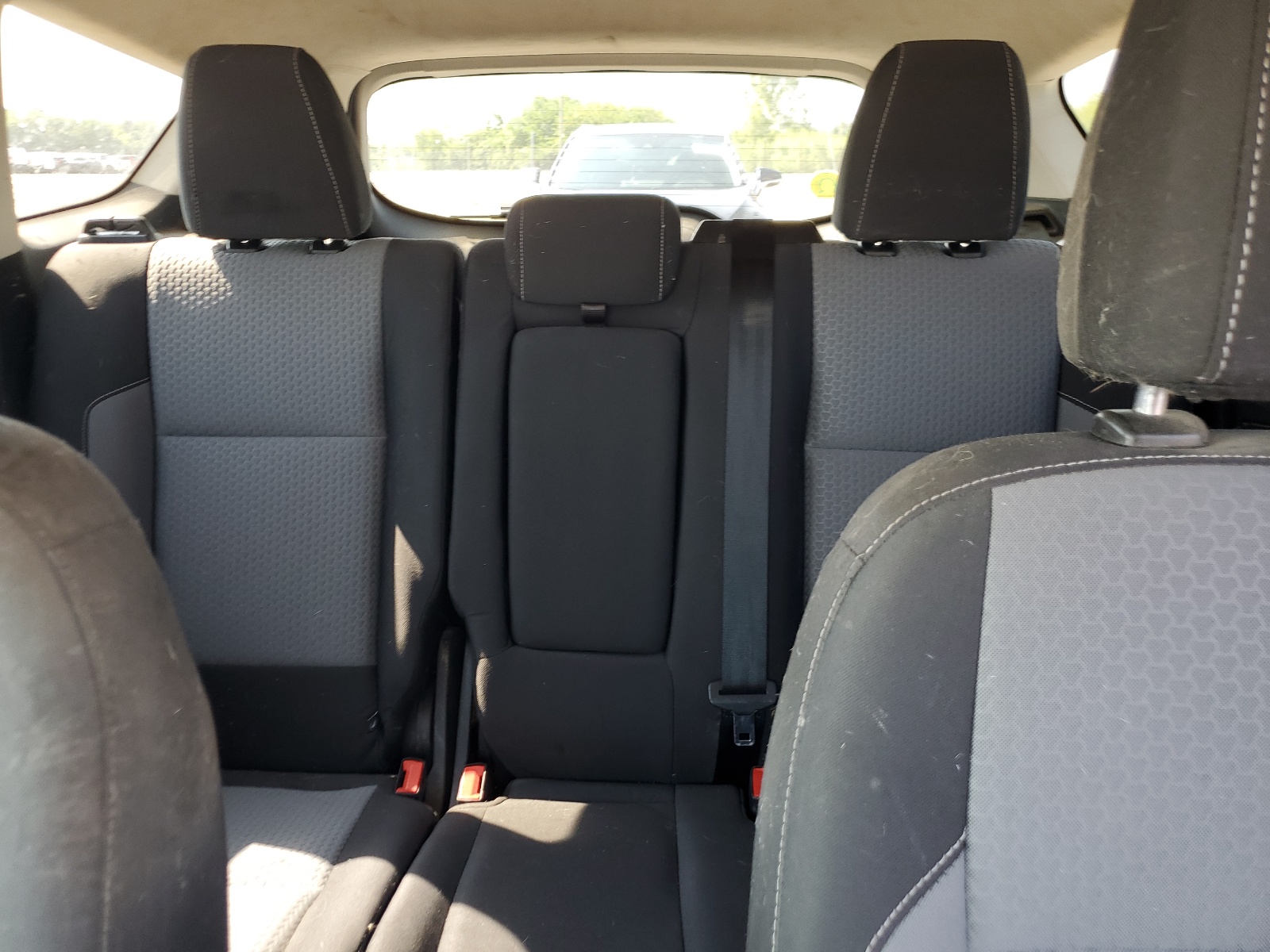 1FMCU9GD8HUE24749 2017 Ford Escape Se