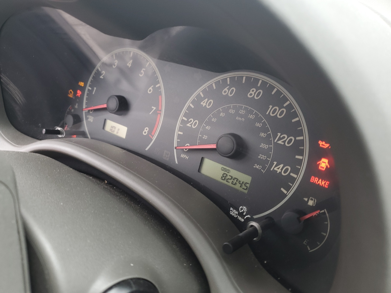 JTDBL40E899037633 2009 Toyota Corolla Base