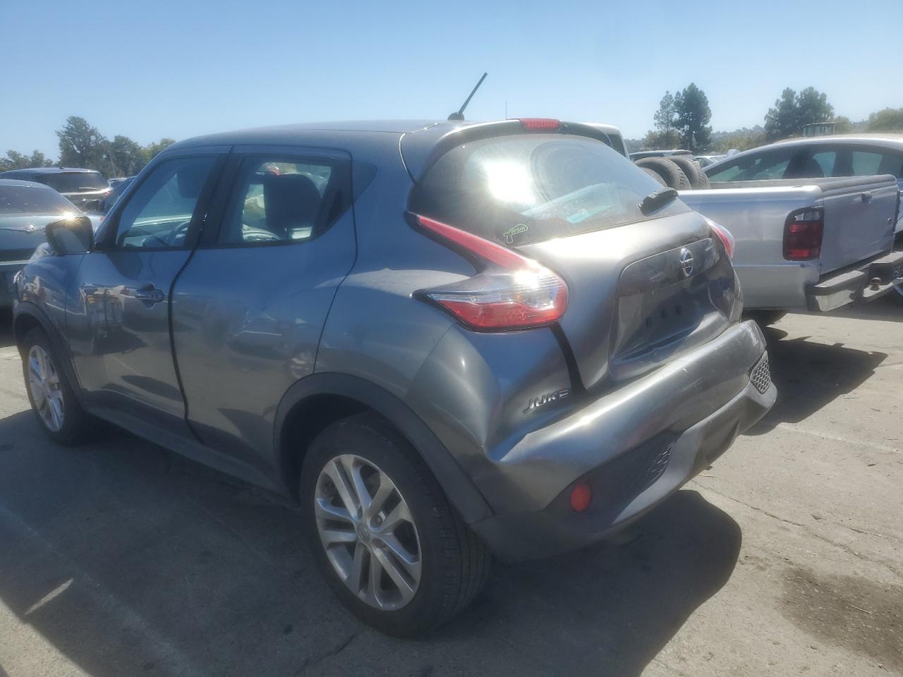 2015 Nissan Juke S VIN: JN8AF5MRXFT512885 Lot: 68294164