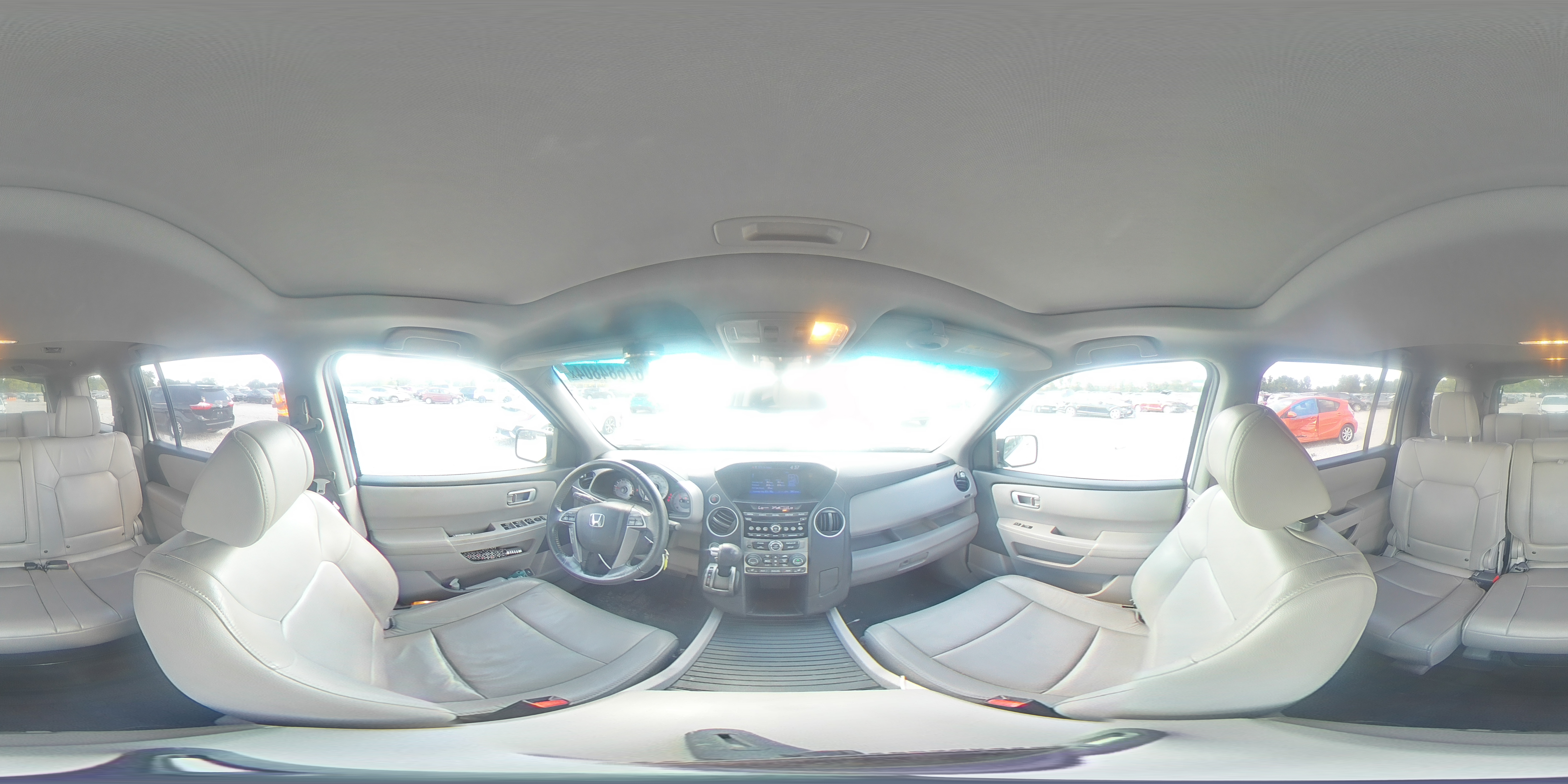 2013 Honda Pilot Exl VIN: 5FNYF4H51DB007569 Lot: 67684804