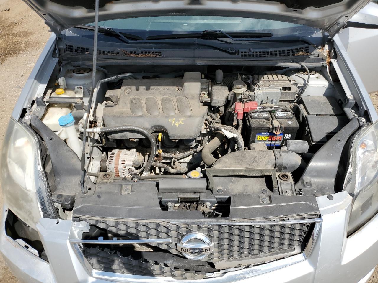 2011 Nissan Sentra 2.0 VIN: 3N1AB6AP0BL700137 Lot: 67873174