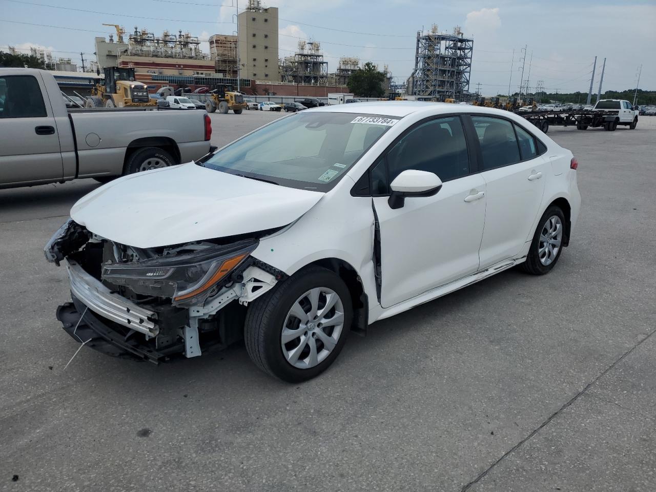 5YFEPMAE9NP365132 2022 TOYOTA COROLLA - Image 1