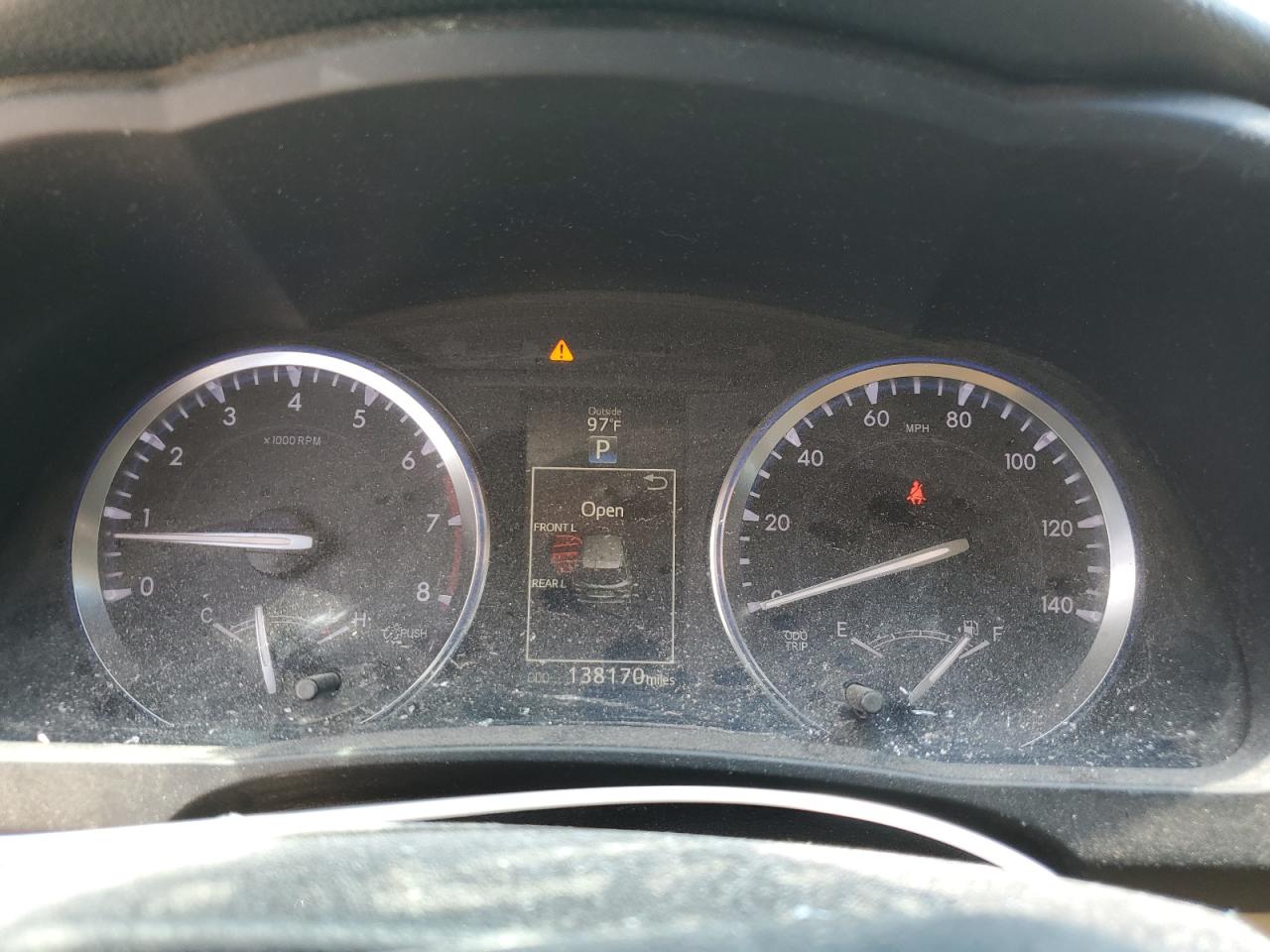 2015 Toyota Highlander Xle VIN: 5TDKKRFH4FS046151 Lot: 66765674