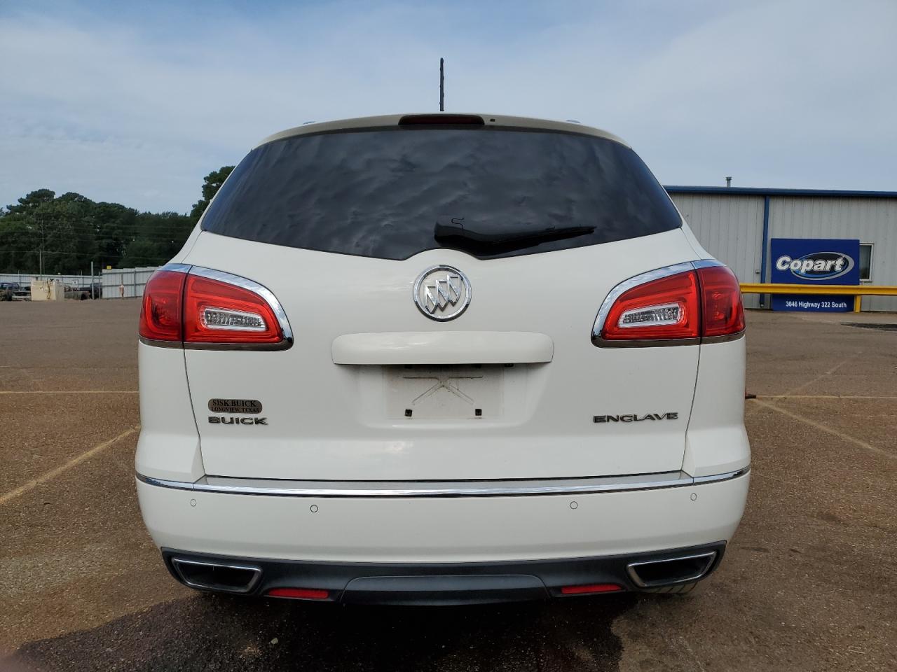 2014 Buick Enclave VIN: 5GAKRBKD3EJ224229 Lot: 67478534