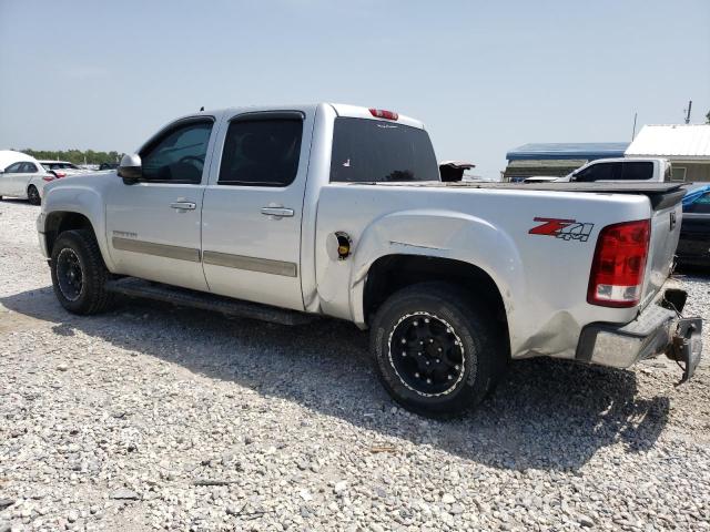  GMC SIERRA 2013 Srebrny