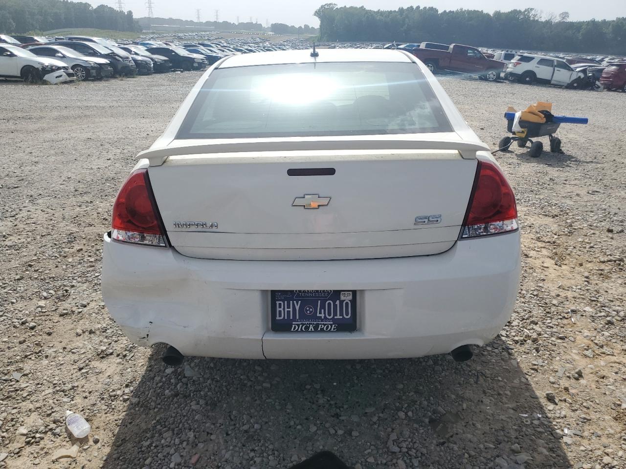 2G1WD57C291281840 2009 Chevrolet Impala Ss