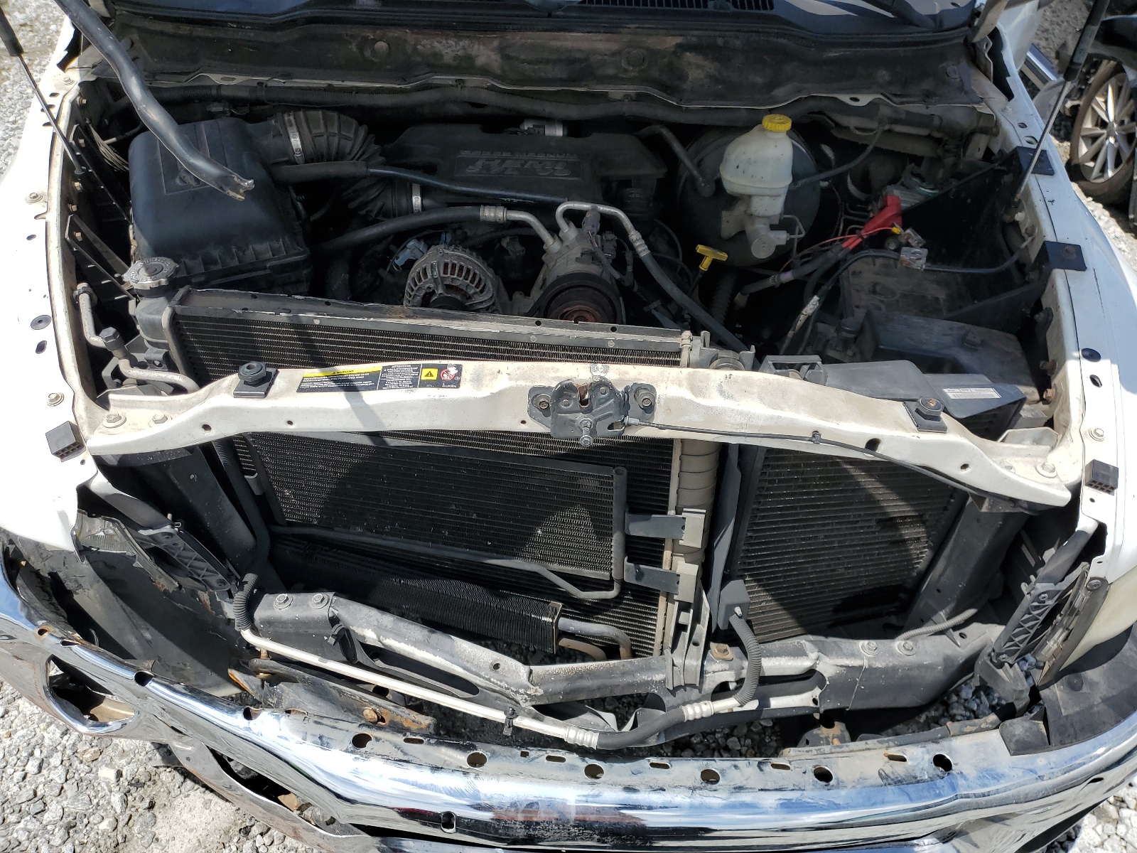 1D7HA18D84J282908 2004 Dodge Ram 1500 St