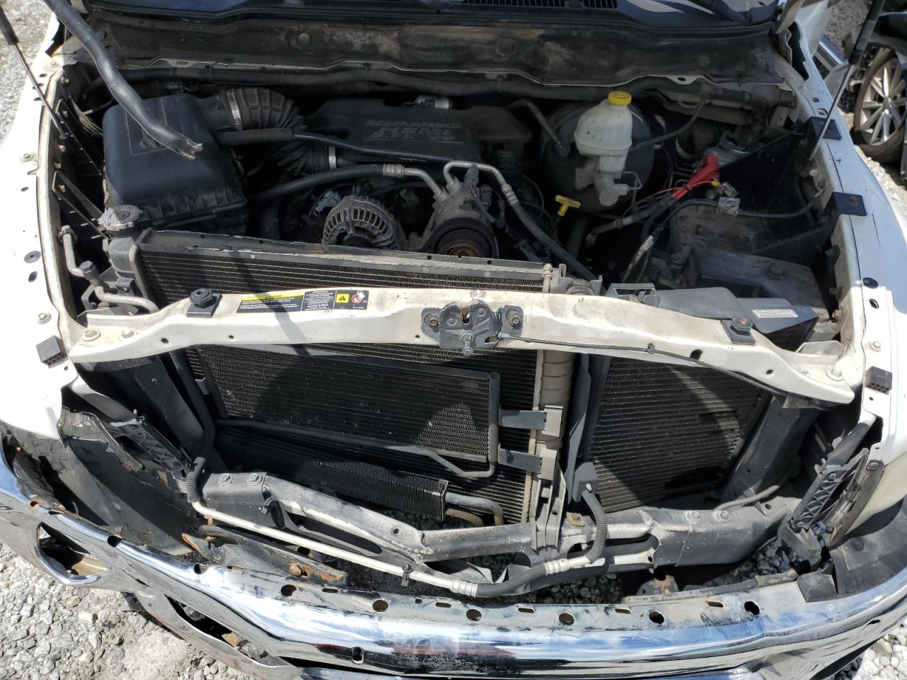 2004 Dodge Ram 1500 St VIN: 1D7HA18D84J282908 Lot: 65323914