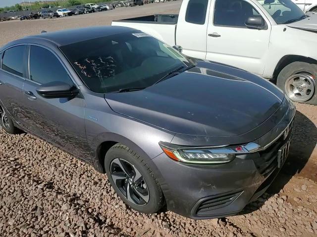 2021 Honda Insight Lx VIN: 19XZE4F18ME002348 Lot: 67350994