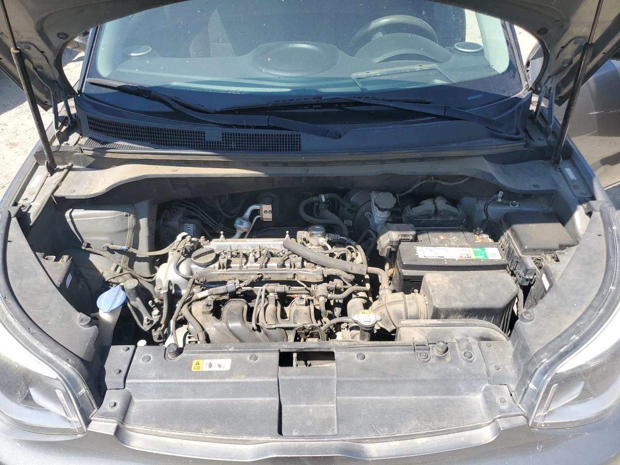 2015 Kia Soul VIN: KNDJN2A20F7216464 Lot: 68508064