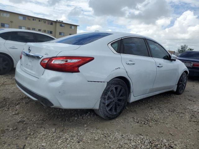  NISSAN ALTIMA 2017 Білий