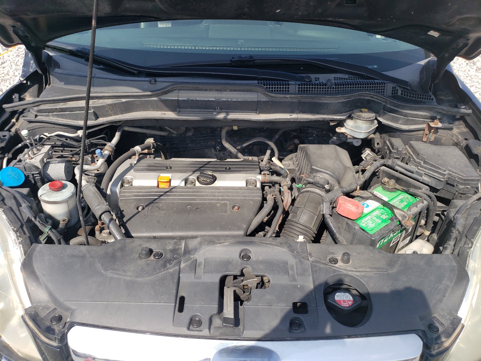 JHLRE48727C052906 2007 Honda Cr-V Exl