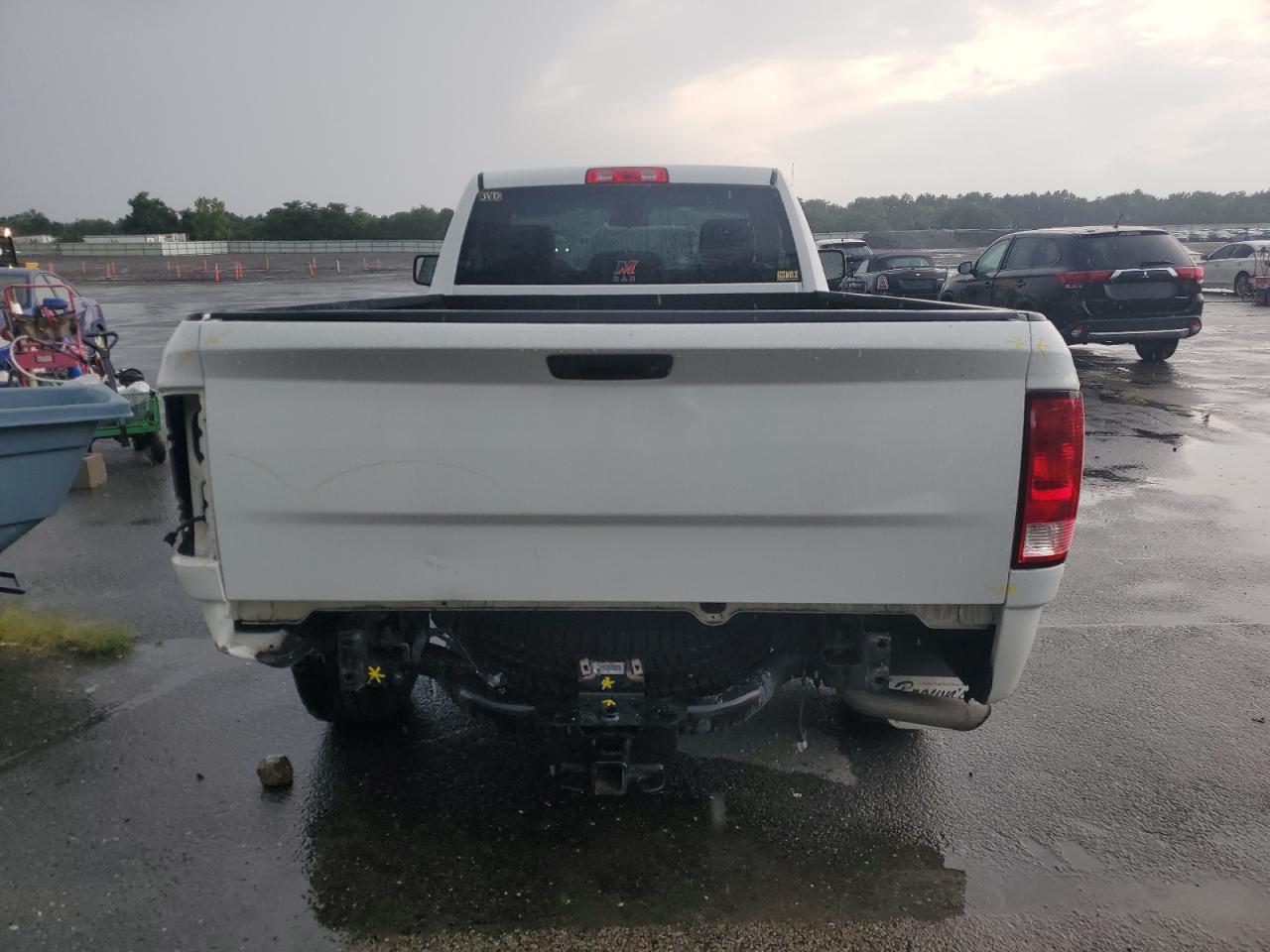 2017 Ram 1500 St VIN: 3C6JR6DT3HG687619 Lot: 65854494