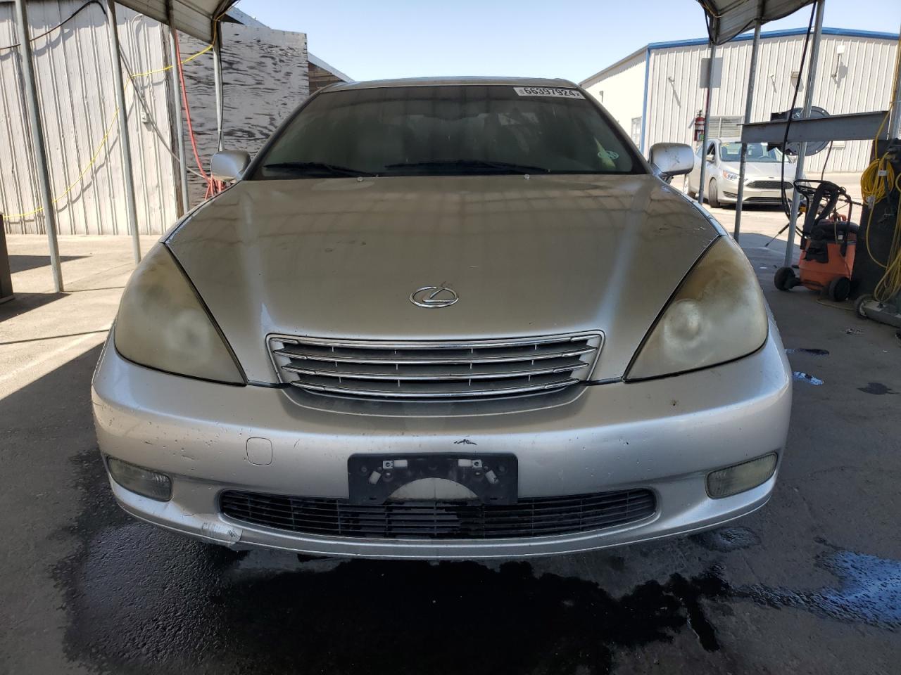 2002 Lexus Es 300 VIN: JTHBF30G525032985 Lot: 66397924