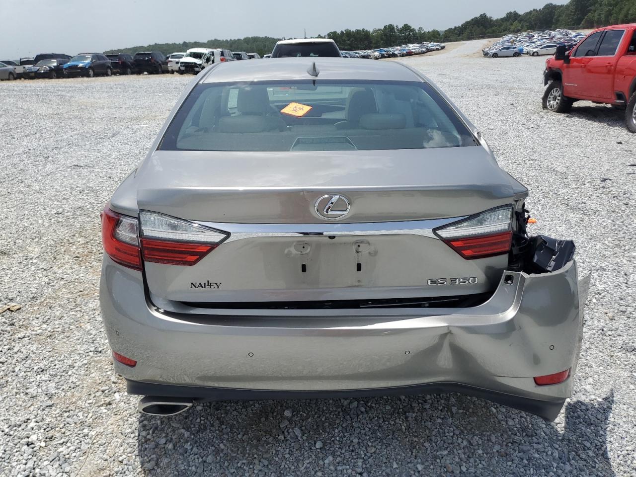 2017 Lexus Es 350 VIN: 58ABK1GG2HU062133 Lot: 63493314