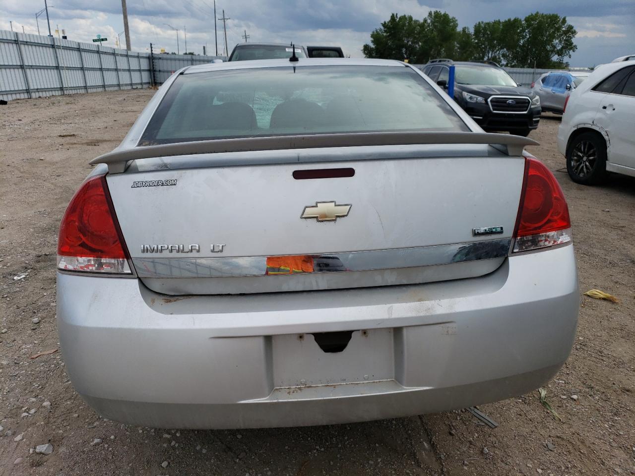 2011 Chevrolet Impala Lt VIN: 2G1WG5EK9B1175411 Lot: 69752234