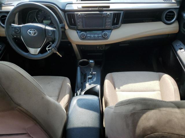  TOYOTA RAV4 2013 Білий