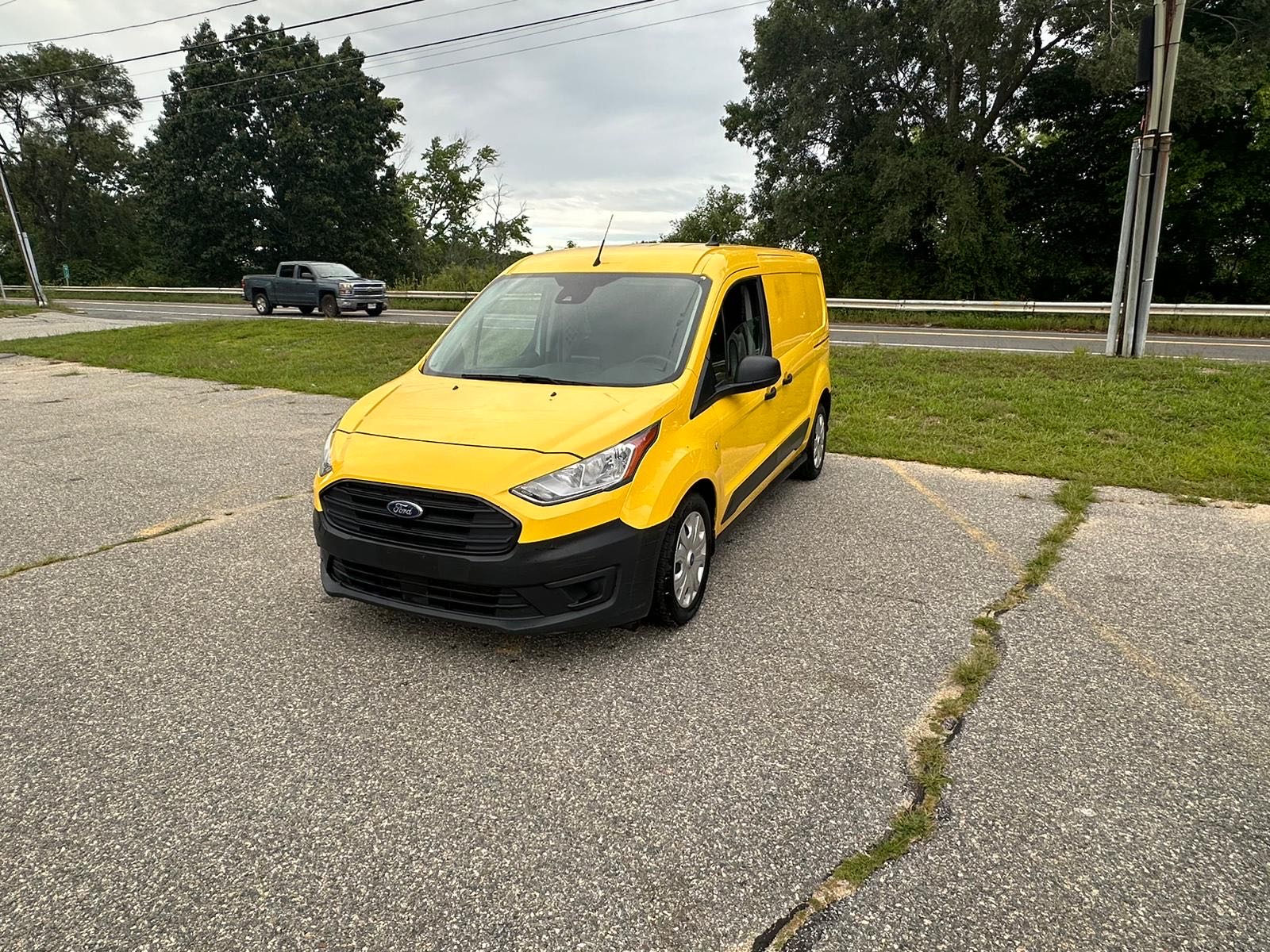 2020 Ford Transit Connect Xl vin: NM0LS7E75L1449210