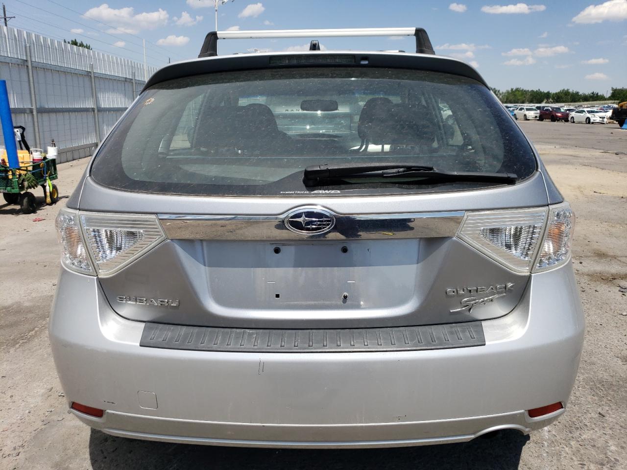 2009 Subaru Impreza Outback Sport VIN: JF1GH63679H810028 Lot: 65956634