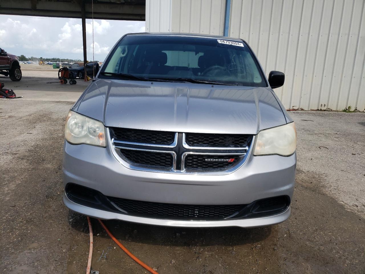 2013 Dodge Grand Caravan Se VIN: 2C4RDGBG5DR662022 Lot: 66793604