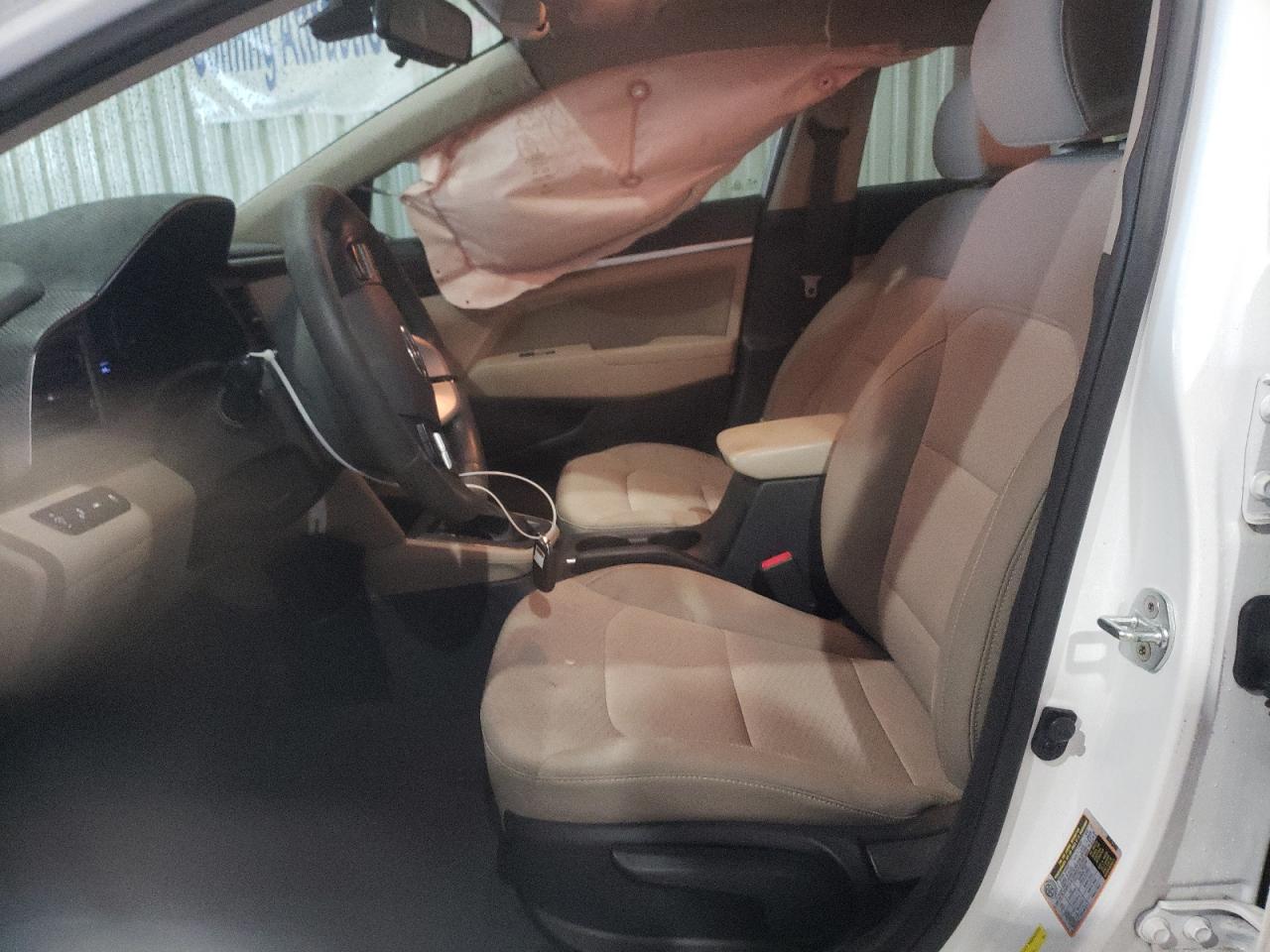 2020 Hyundai Elantra Sel VIN: 5NPD84LF1LH619926 Lot: 65949544