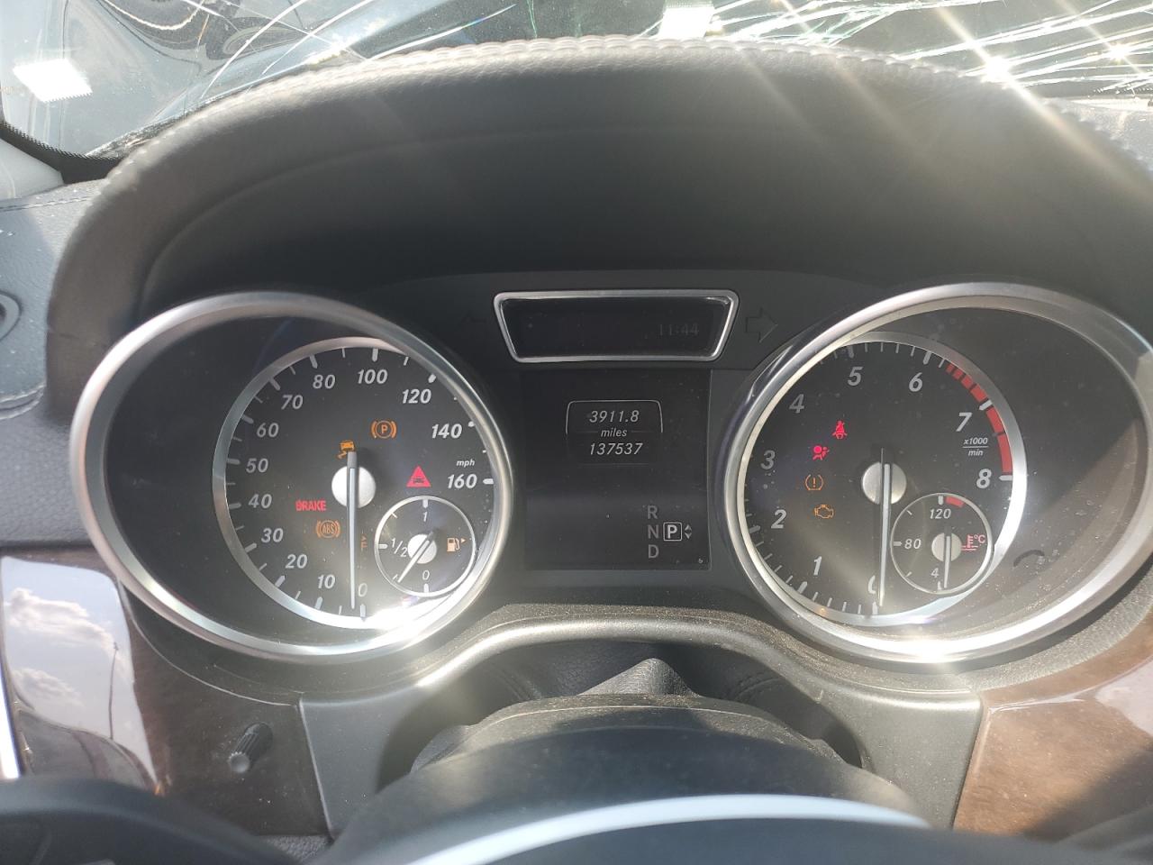 4JGDF6EE5FA496984 2015 Mercedes-Benz Gl 450 4Matic